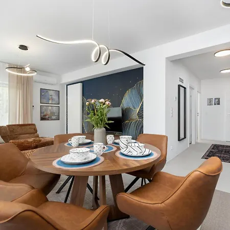 Baltic Lee Dunes By Major Domus Club * Dziwnow