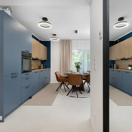 Apartment Baltic Lee Dunes By Major Domus Club *