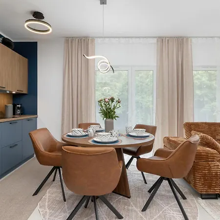 Apartment Baltic Lee Dunes By Major Domus Club *