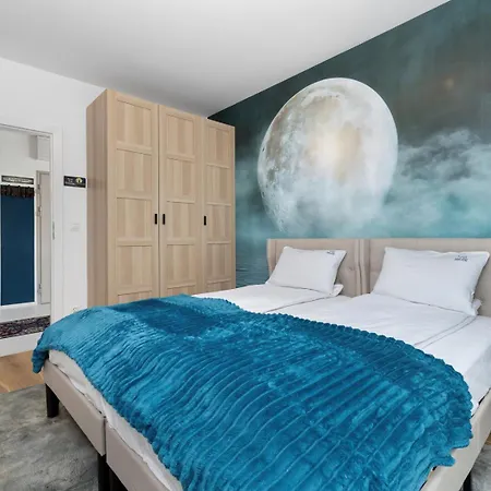 Baltic Lee Dunes By Major Domus Club Apartment Dziwnow