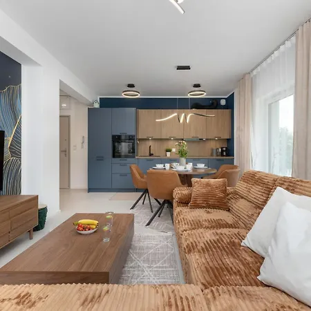 Baltic Lee Dunes By Major Domus Club Apartment