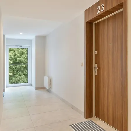 Baltic Lee Dunes By Major Domus Club Apartment *