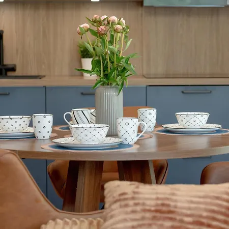 Baltic Lee Dunes By Major Domus Club Apartment
