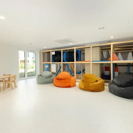 Baltic Lee Dunes By Major Domus Club Apartment *