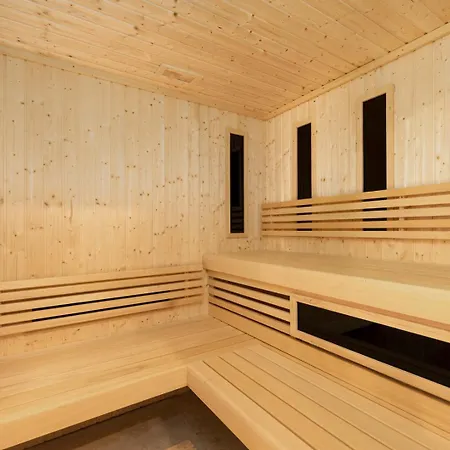 Baltic Lee Dunes By Major Domus Club Apartment