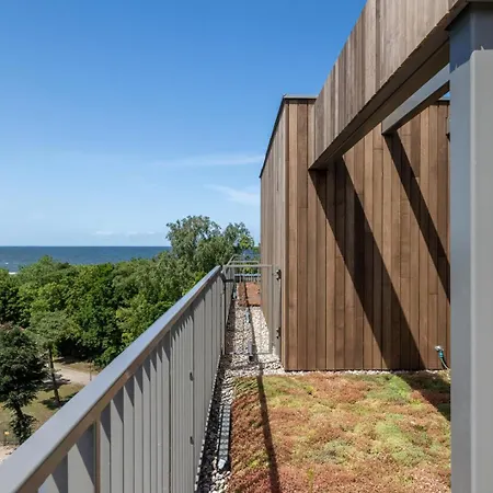 Apartment Baltic Lee Dunes By Major Domus Club Dziwnow