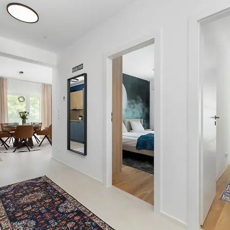 Baltic Lee Dunes By Major Domus Club Apartment