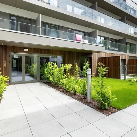 Apartment Baltic Lee Dunes By Major Domus Club