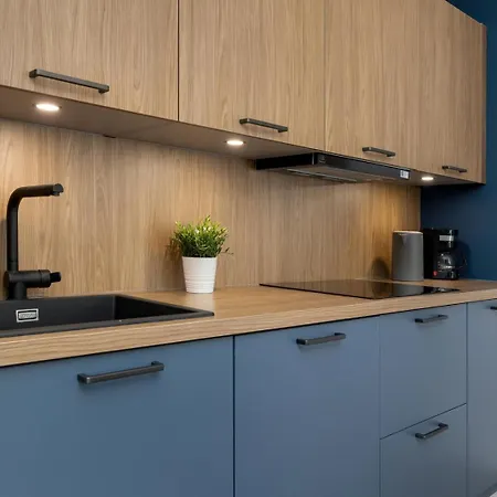 Baltic Lee Dunes By Major Domus Club Apartment