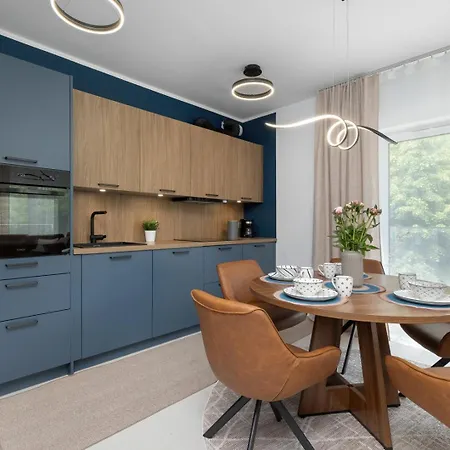 Apartment Baltic Lee Dunes By Major Domus Club