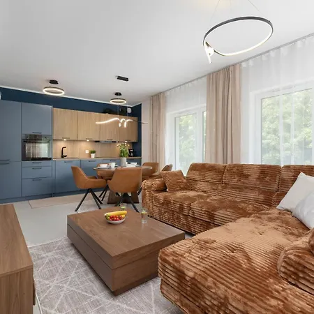 Baltic Lee Dunes By Major Domus Club Apartment Dziwnow