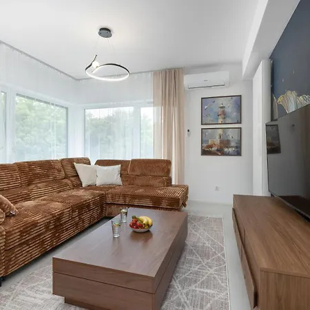 Apartment Baltic Lee Dunes By Major Domus Club Dziwnow