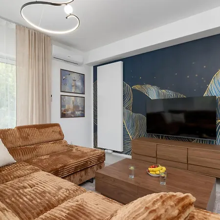 Baltic Lee Dunes By Major Domus Club Apartment *