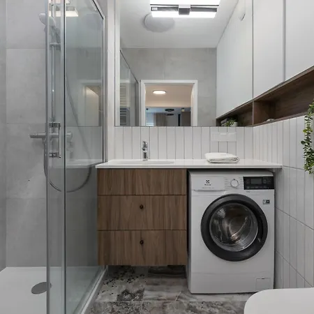 Apartment Baltic Lee Dunes By Major Domus Club Dziwnow